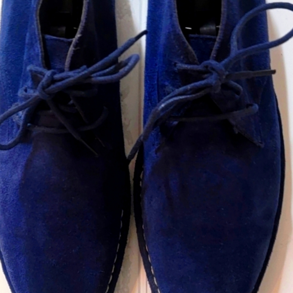 Men's Golaiman Suede 3/4 Chucka Boots